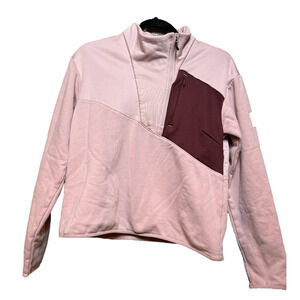 Columbia Women’s Lodge Hybrid Pullover Sweater